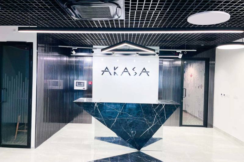 Akasa Coworking photo 1