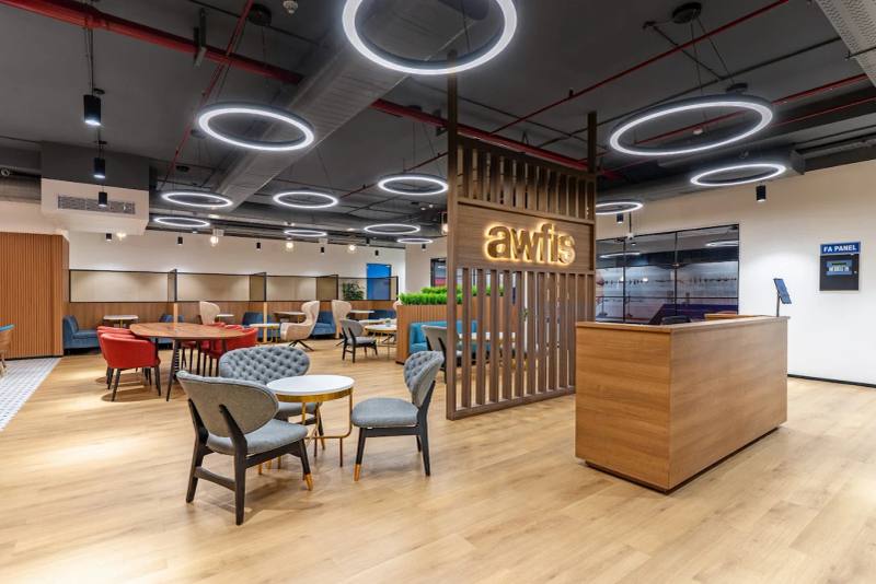 Awfis photo 1