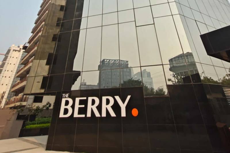 The Berry Coworks photo 1