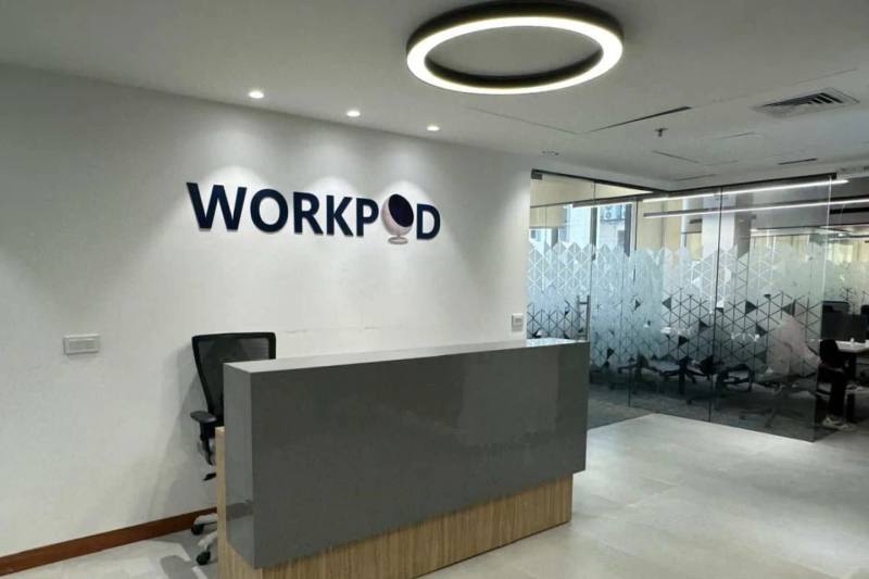 Workpod photo 1