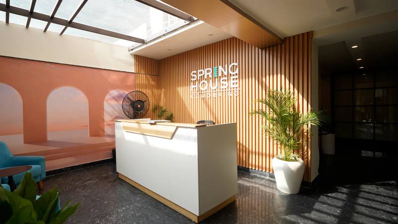 Springhouse photo 1