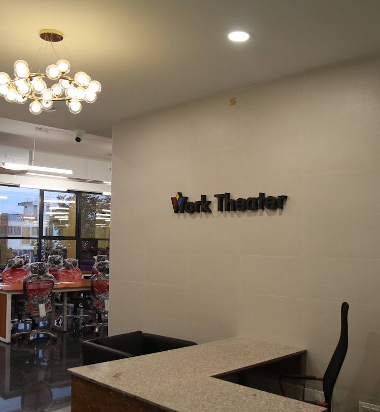 Work Theater photo 1