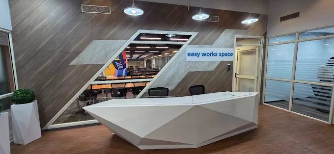 Easy Works Space workspace