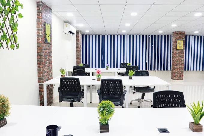 Coworkrz workspace