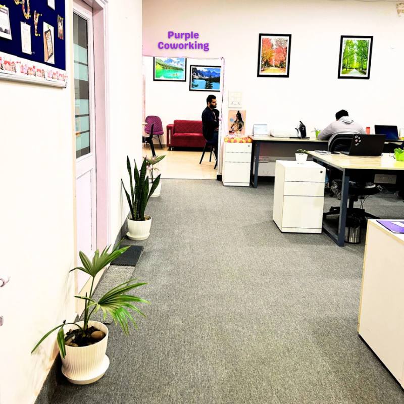 Purple Coworking photo 1