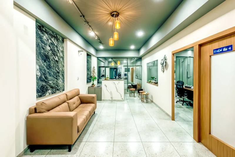 Pace pro Coworks workspace