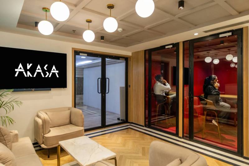 Akasa Coworking photo 1