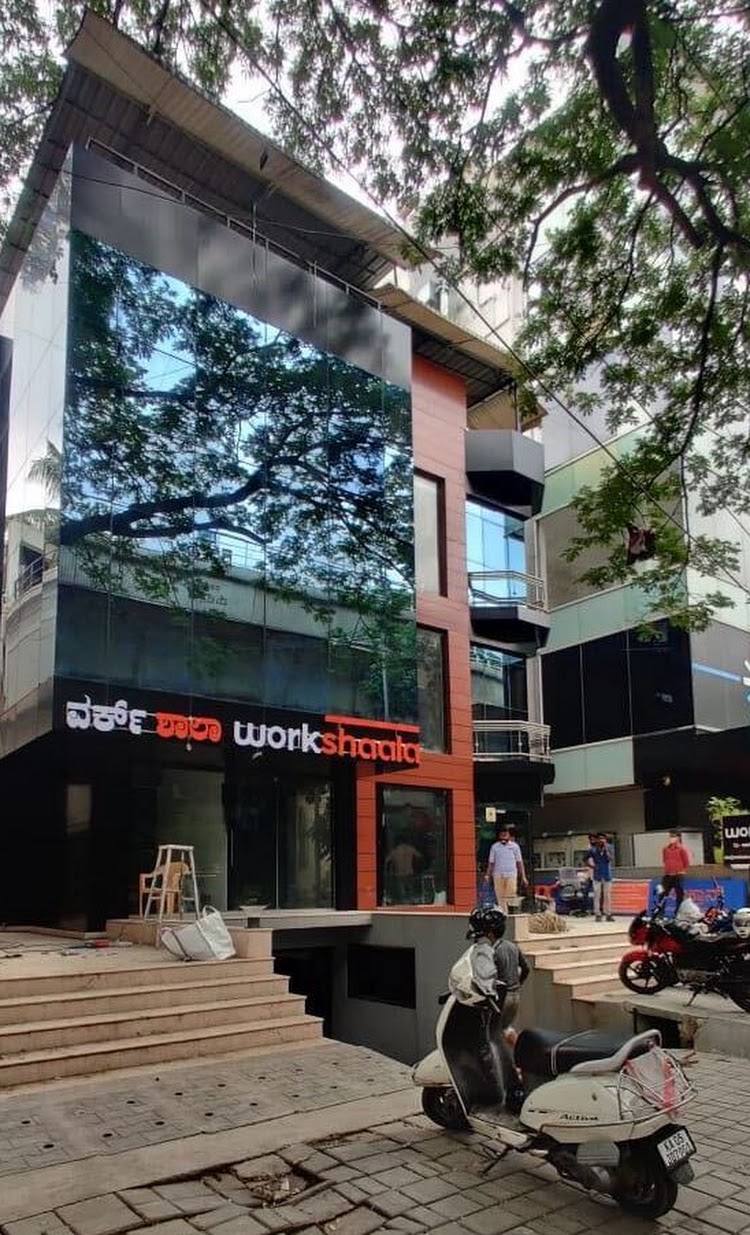 Workshaala workspace