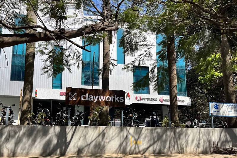 ClayWorks workspace