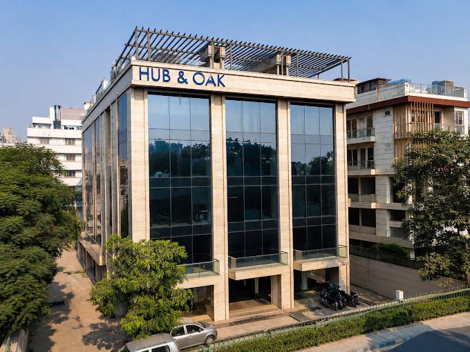 Hub and Oak photo 1