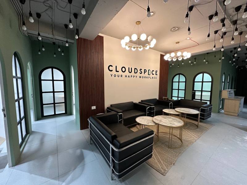 CloudSpace CoWorkplace photo 1