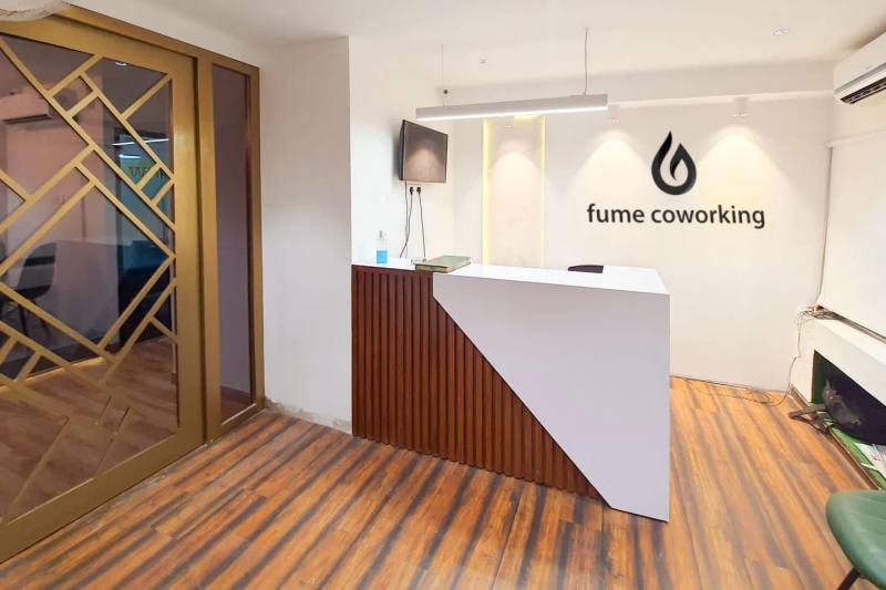 Fume Coworking photo 1