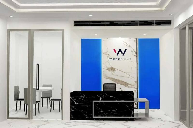 Worknest workspace