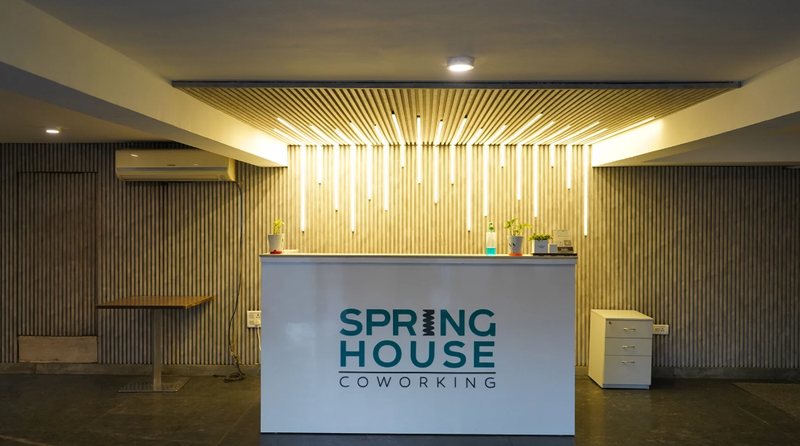 Springhouse photo 1