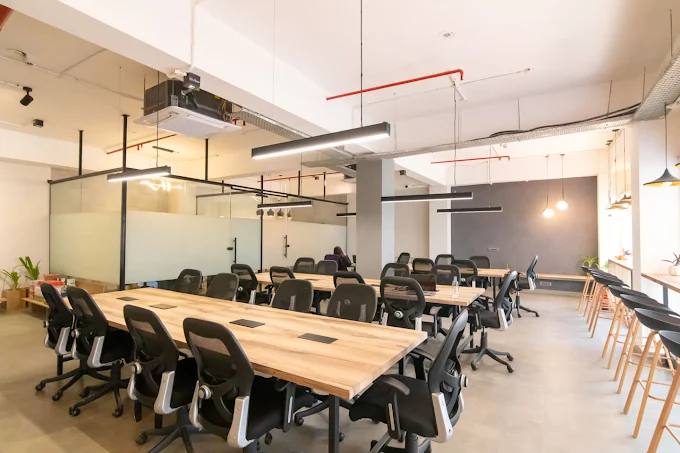 Martini Spaces workspace