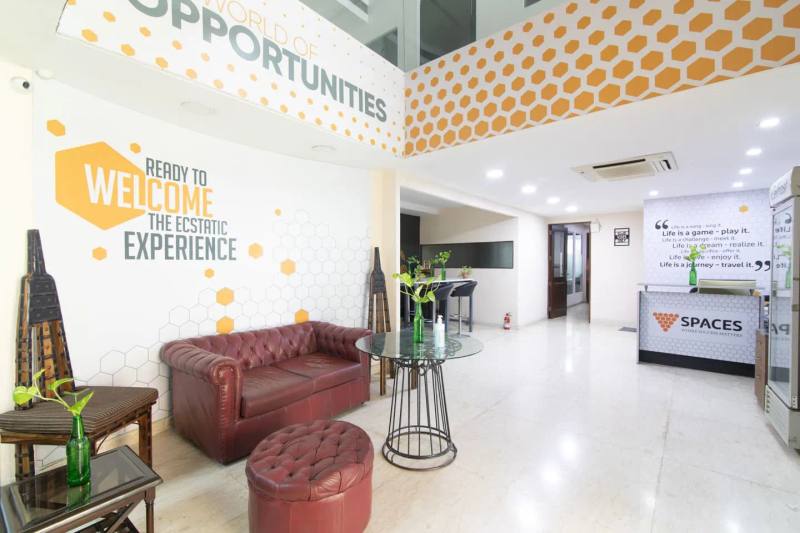 Workplex workspace