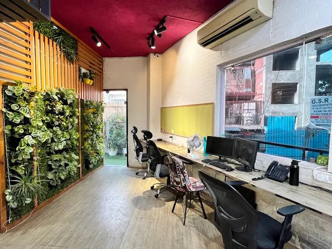 Green Coworking Space photo 1