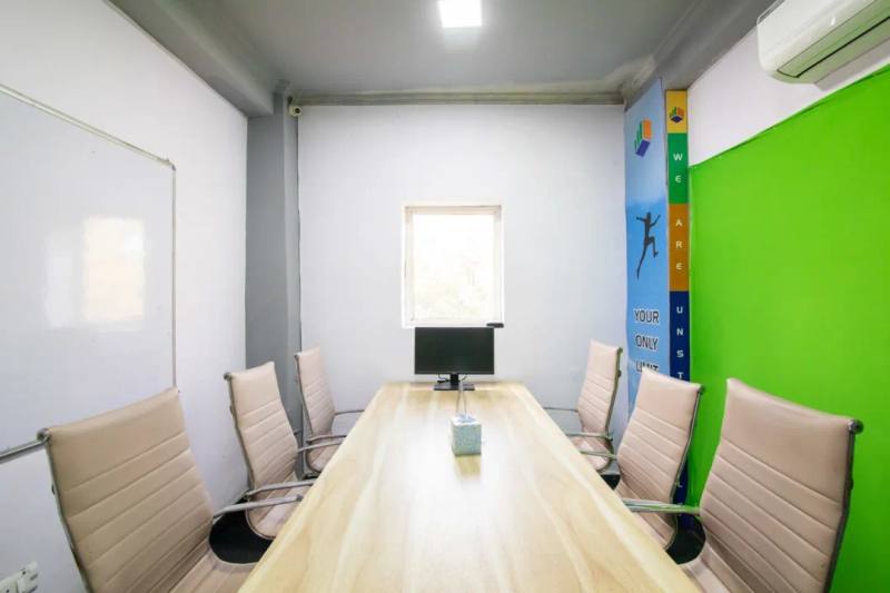 Cubebox workspace