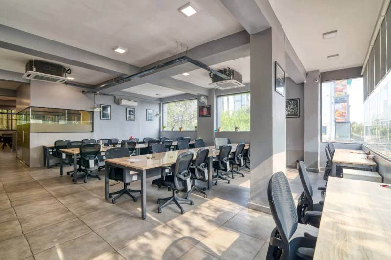 Invento Workspaces Dwarka photo 1
