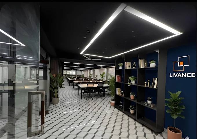 Livance Co-working workspace