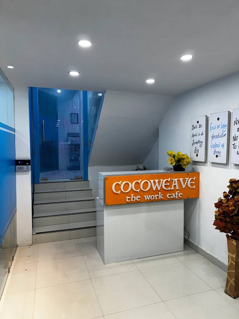 Cocoweave Work Cafe photo 1