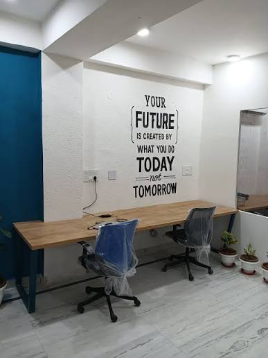 Work & Beyond workspace