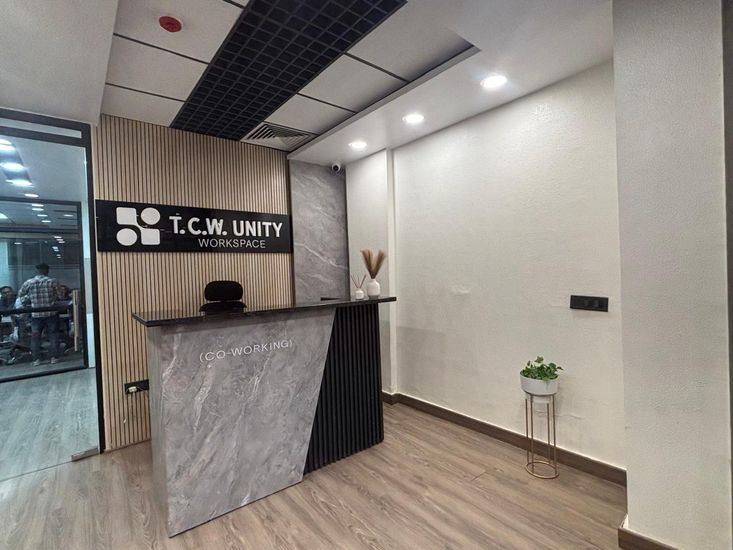 TCW Unity Work Space photo 1