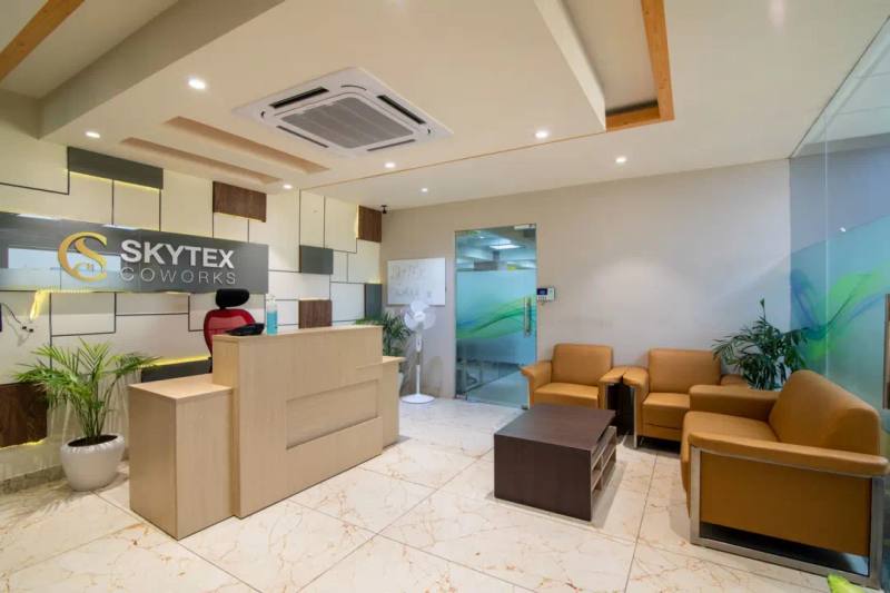 Skytex Coworks photo 1