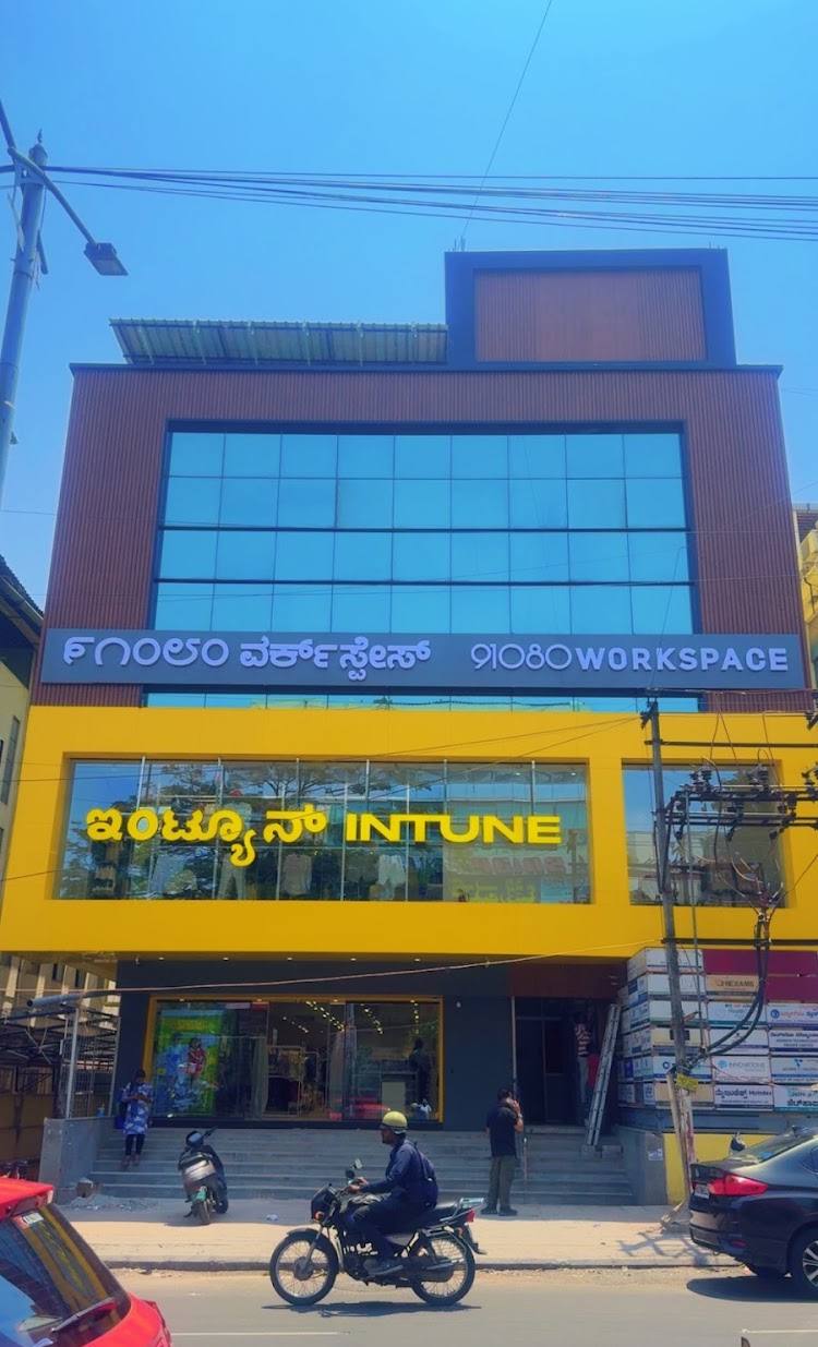91080 Workspace photo 1