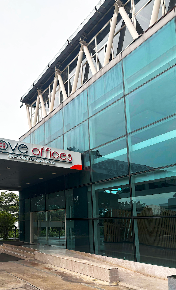 Cove Offices workspace