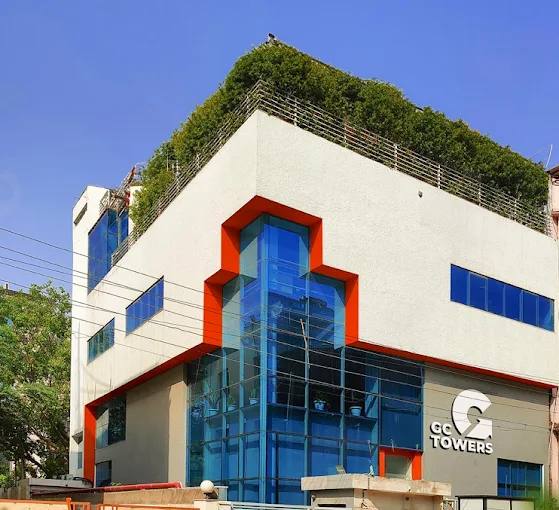 GC Towers workspace