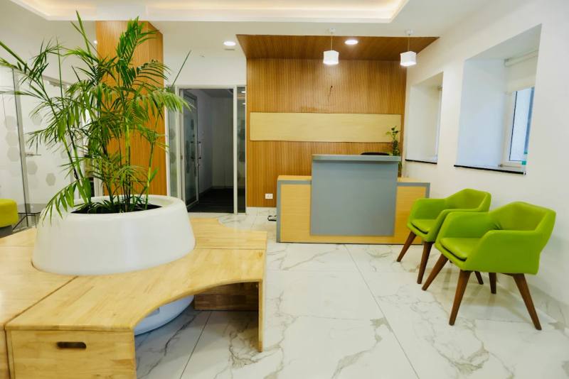 Coworkkeys workspace