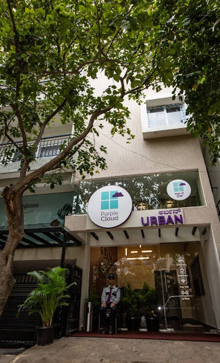 Purple Cloud Hotel Urban photo 1