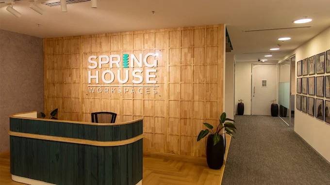 Springhouse photo 1